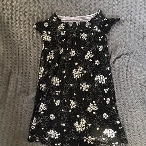 Off the shoulder summer dress